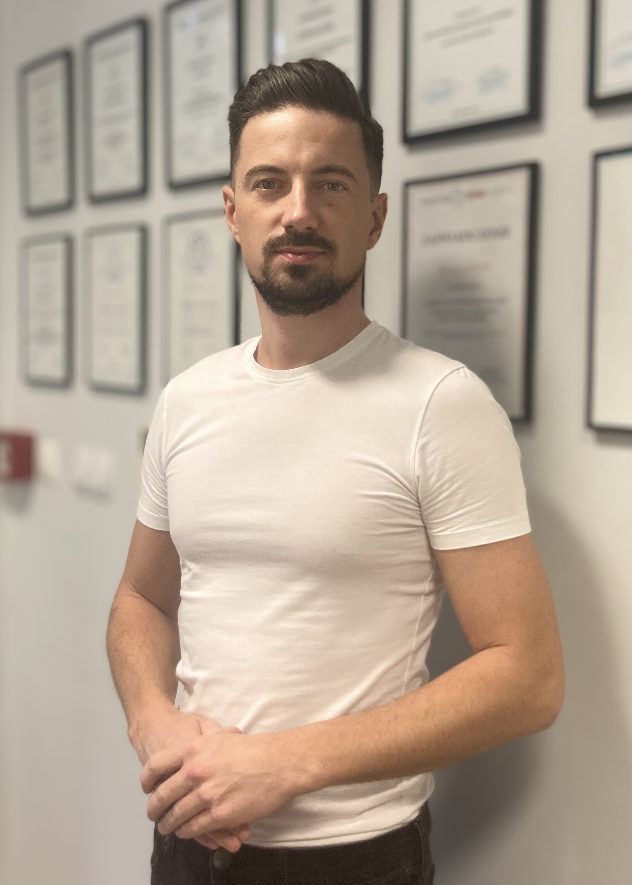 Fizjoterapeuta Poznań