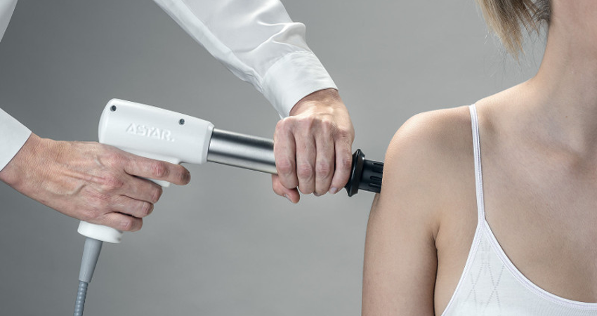 NOWOŚĆ Fala uderzeniowa