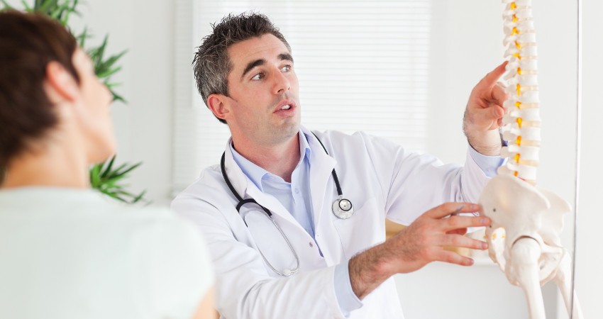 Wywiad, badanie, diagnoza, terapia